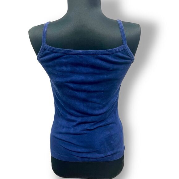 NWOT Mountain Girl x Dolls Kill for Whatnot fairy tank in blue sz S - Picture 4 of 10